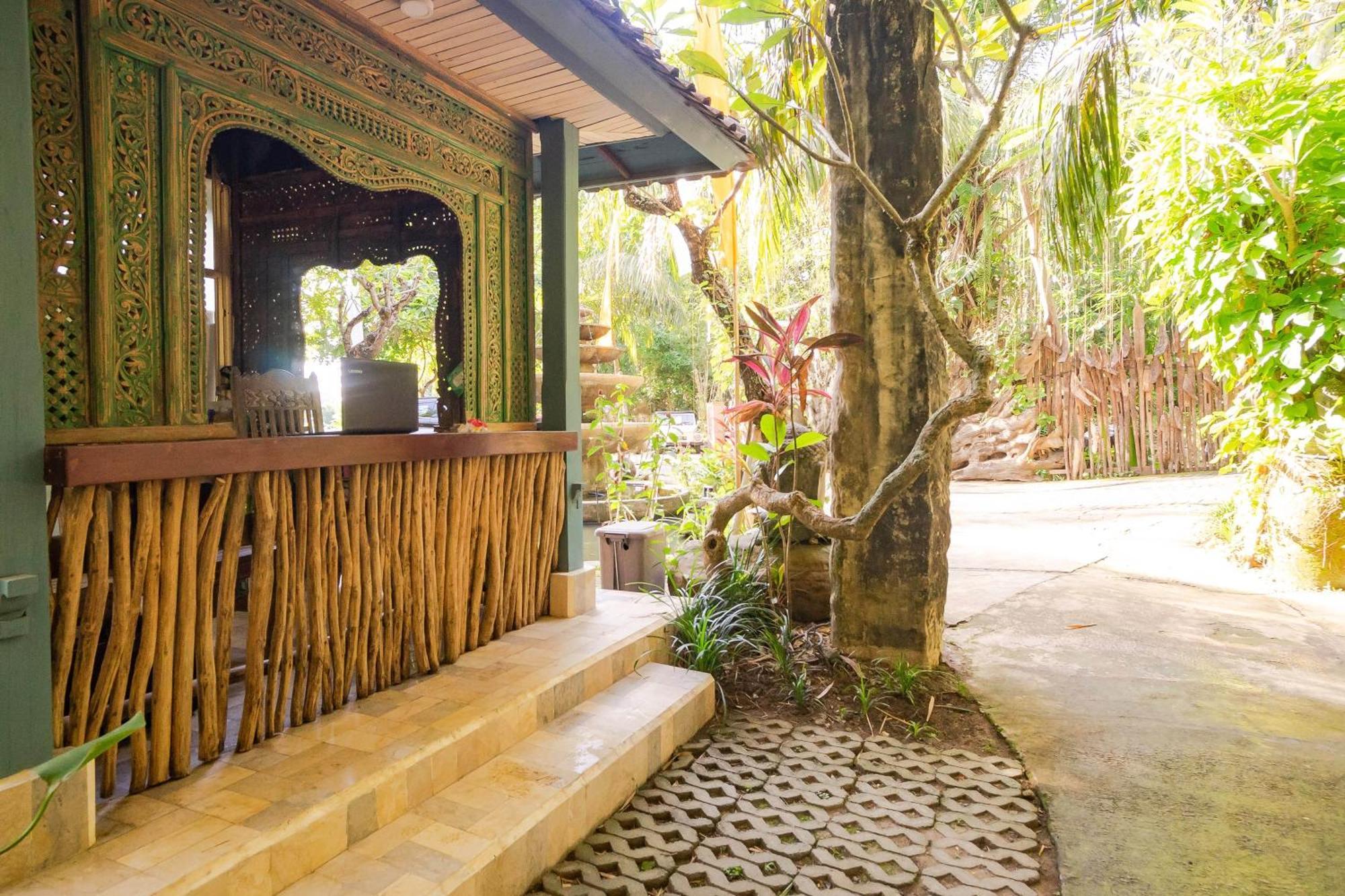 Villa Nayaka Living Ubud