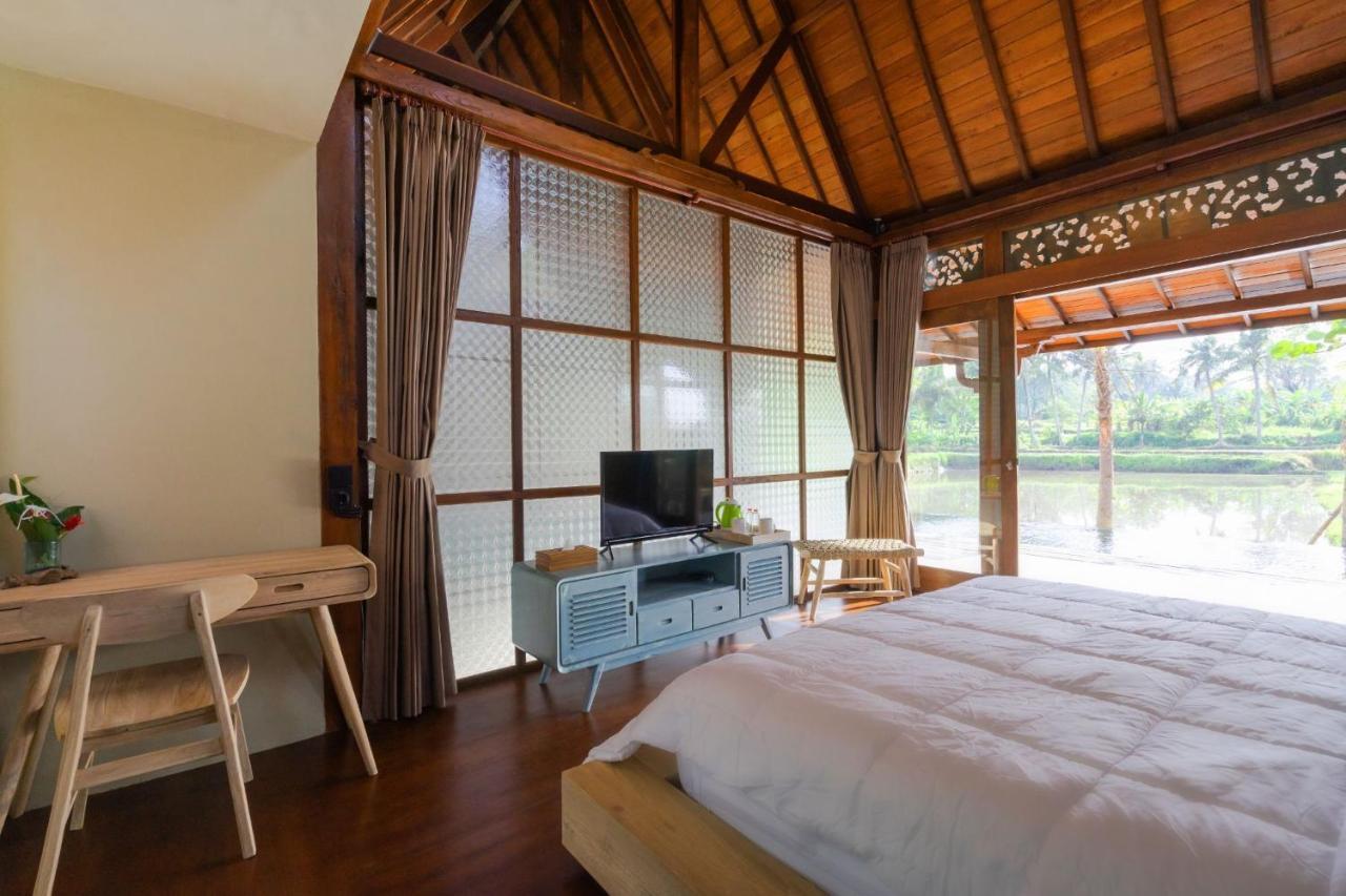 Villa Nayaka Living Ubud